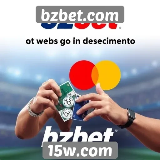 Novos métodos de pagamento no bzbet.com